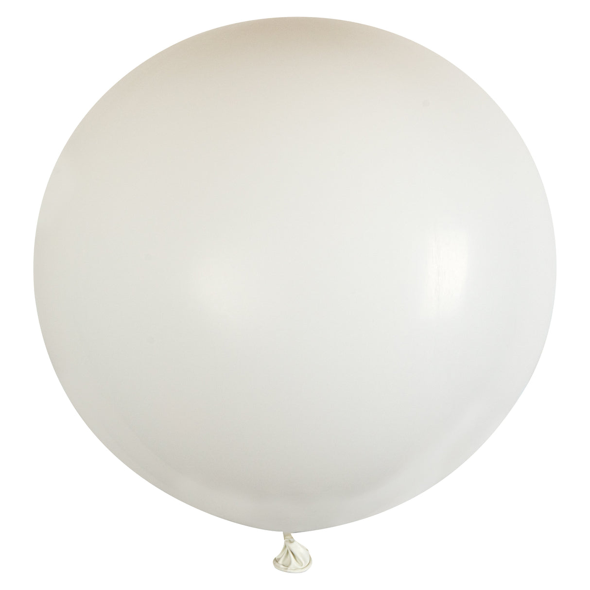 Balloons, Latex, Balloonify 36 Inch, Matte White,10 - 1 EACH