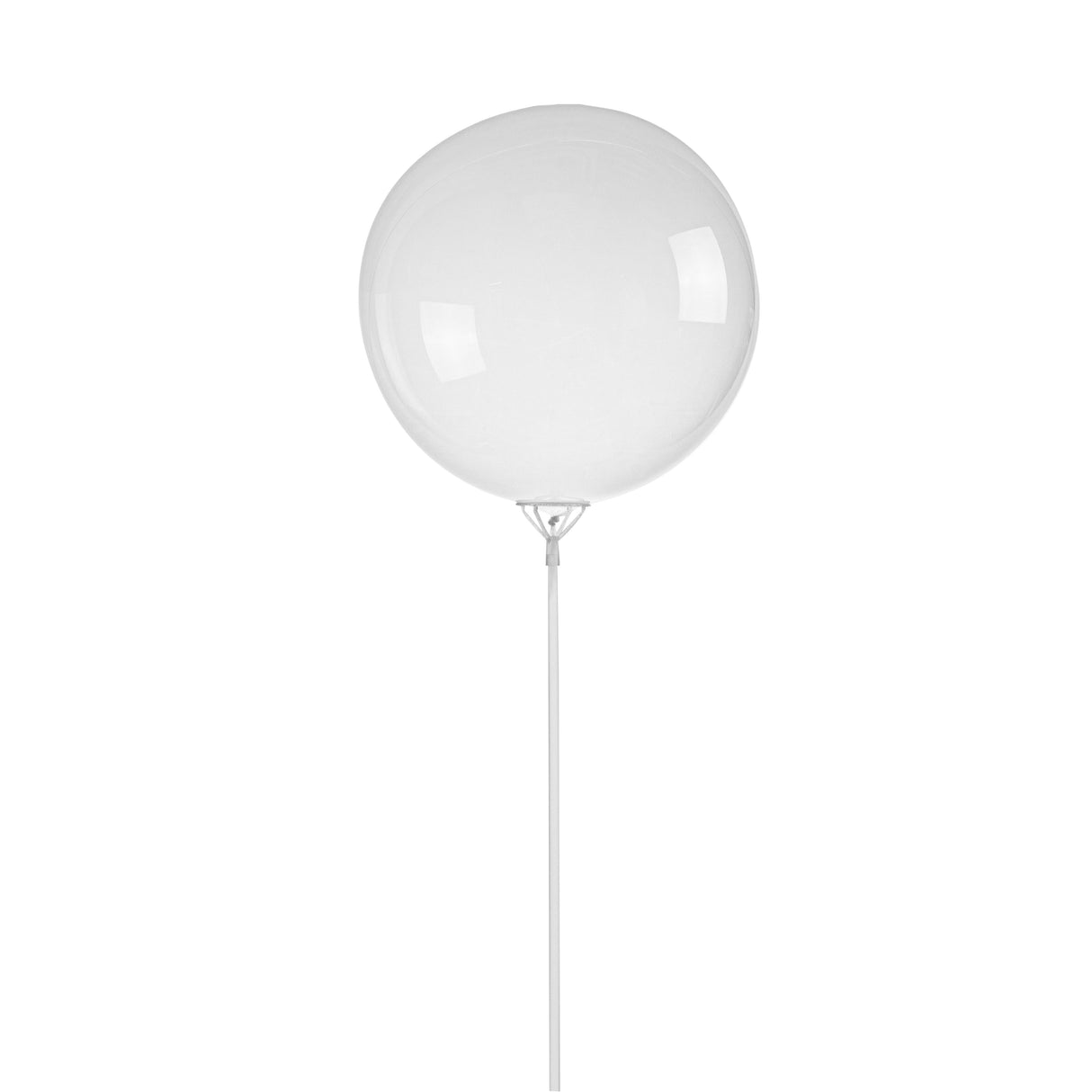 Balloons, Bobo, Balloonify 20 Inch, Clear,10 - 1 EACH