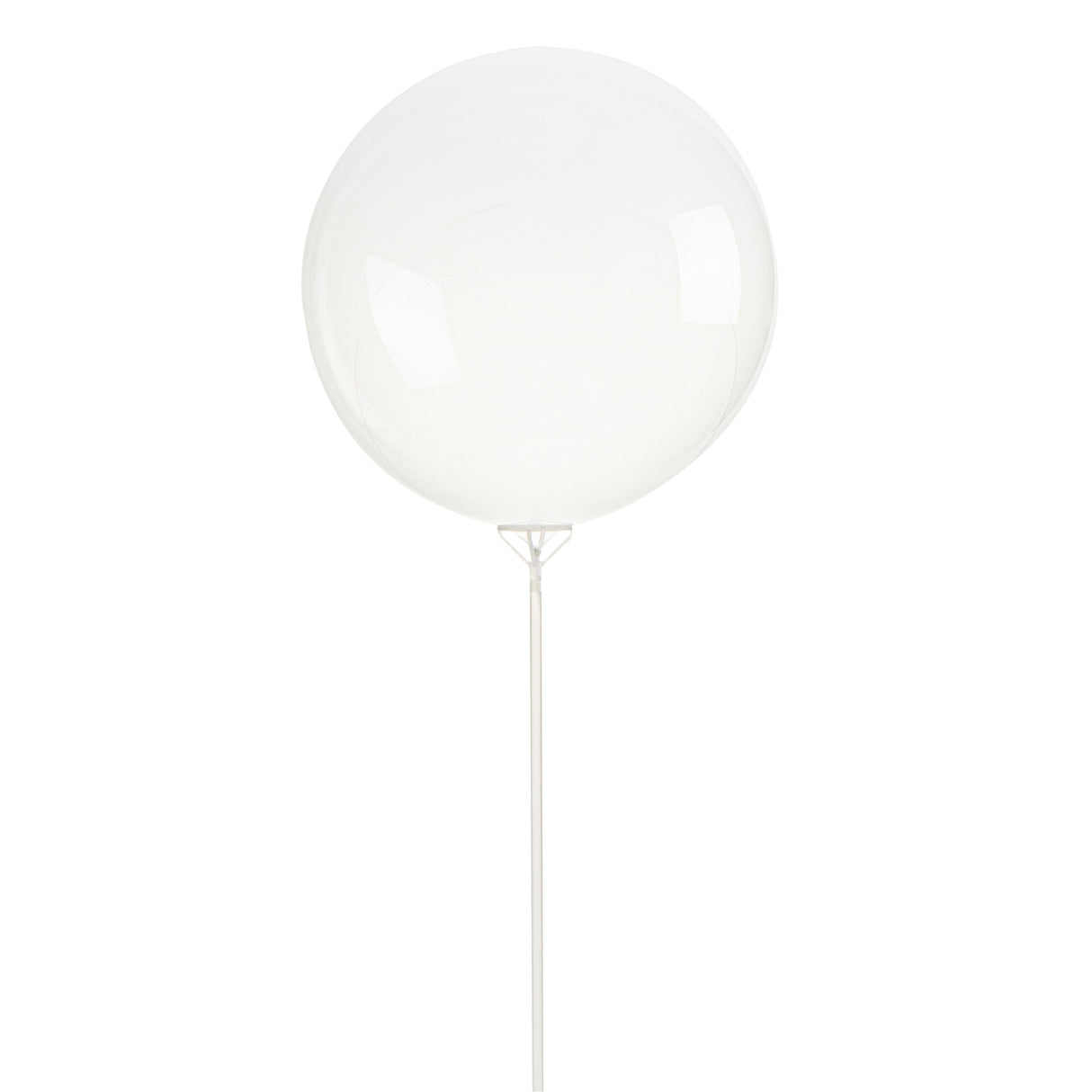 Balloons, Bobo, Balloonify 24 Inch, Clear,10 - 1 EACH