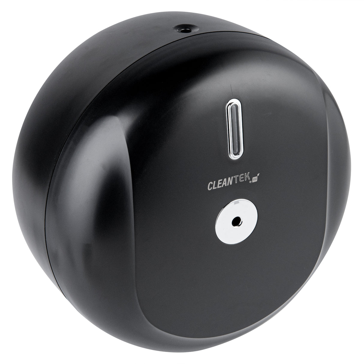 Dispenser, Center-Pull Roll Towel, 7.75 Inch, Black, 10.75 x 6.25 x 10.75 Inch,1 - 1 EACH