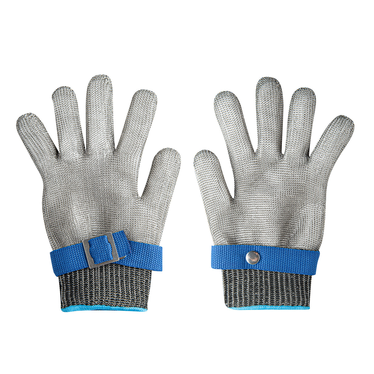 Gloves, Cut-Resistant, Life Protector, Extra-Large, Fiber & Stainless Steel Mesh, Level 9, 10 x 4.25 Inch,1 - 1 EACH