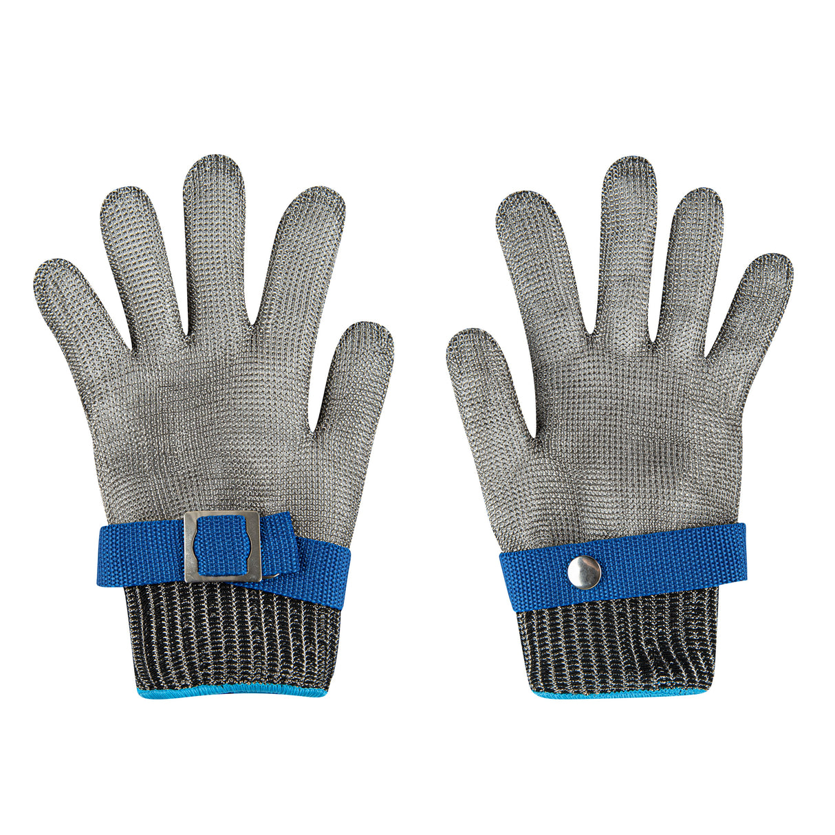 Gloves, Cut-Resistant, Life Protector, Medium, Fiber & Stainless Steel Mesh, Level 9, 9.25 x 4 Inch,1 - 1 EACH
