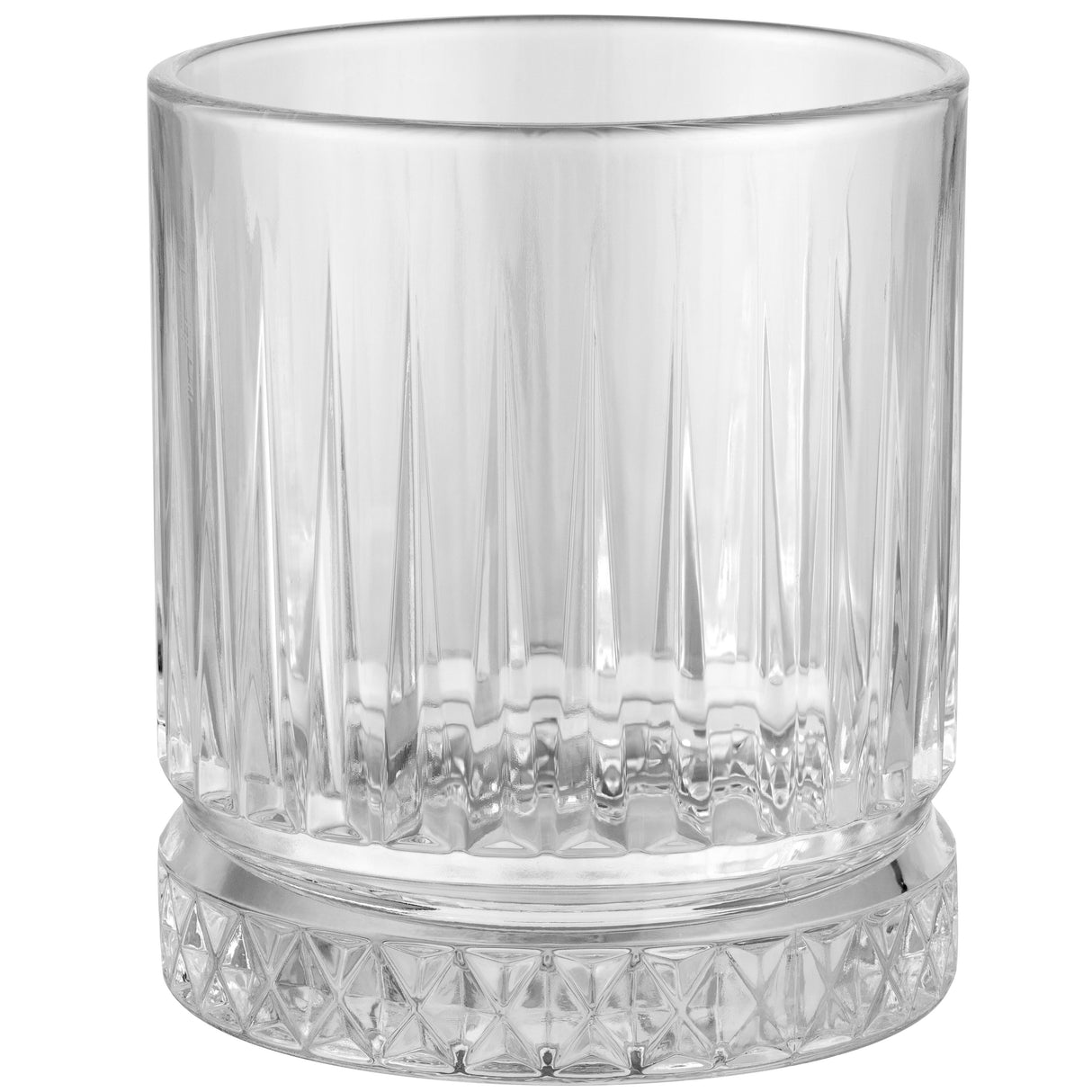 Glasses, Whiskey, 12 Ounce, Elysia,6 - 1 EACH