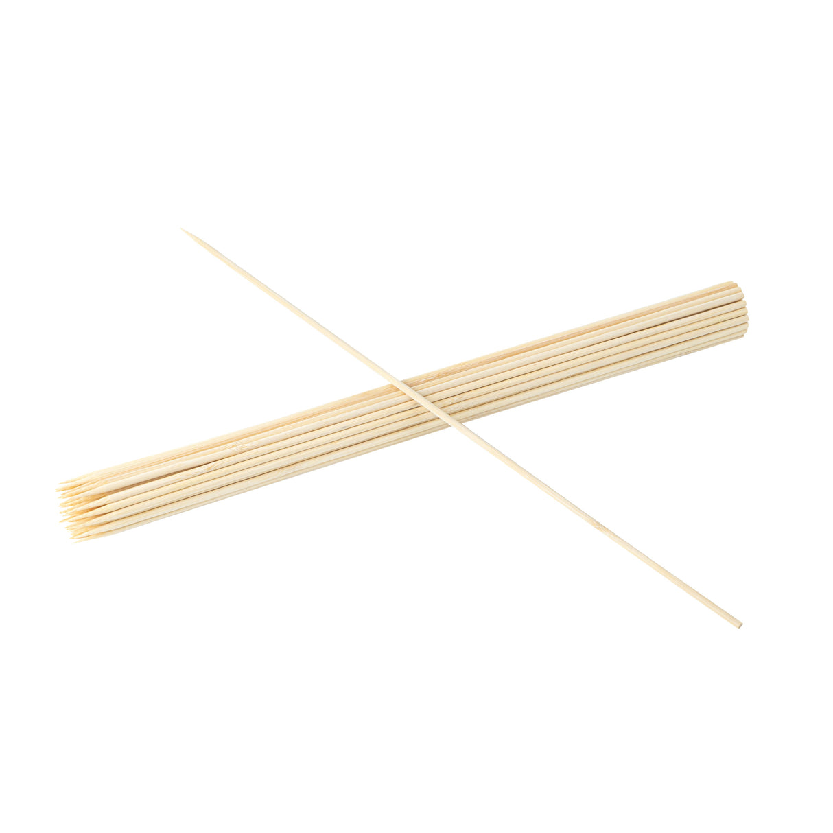 Skewers, Grilling, Robata 16 Inch, Bamboo, Heavy Duty,1000 - 1 EACH