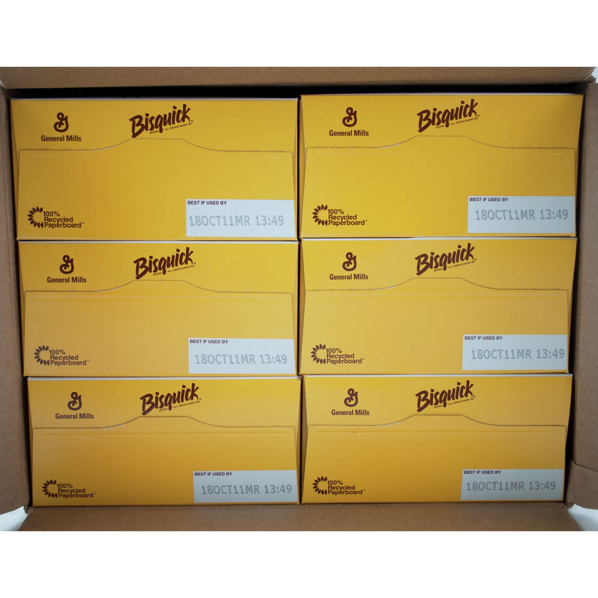 Mix, Baking, Original,6 - 5 POUND