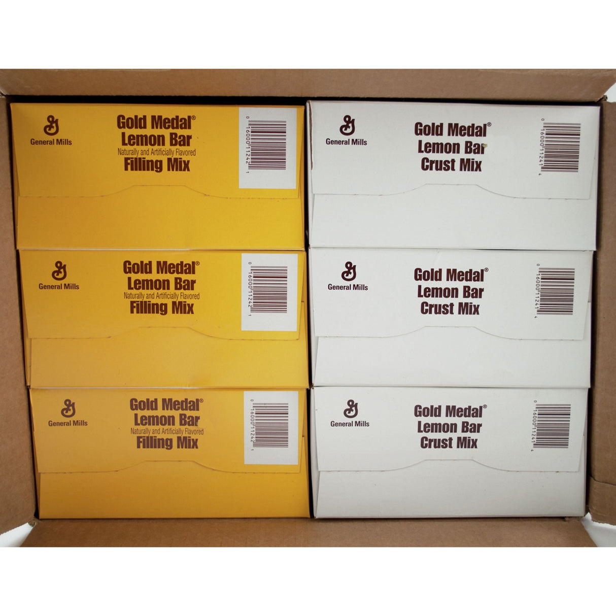 Mix, Bar, Lemon,3 - 8.08 POUND