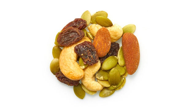 Trail Mix, Fruit & Nut, Safari,1 - 25 POUND