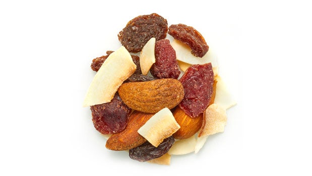 Trail Mix, Fruit & Nut, Health,1 - 25 POUND