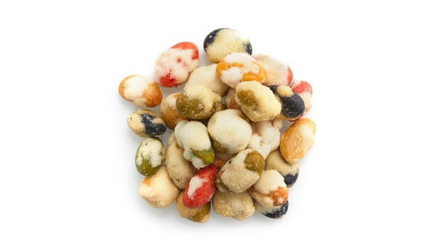 Snack, Mixed Beans, Wasabi,1 - 22.05 POUND