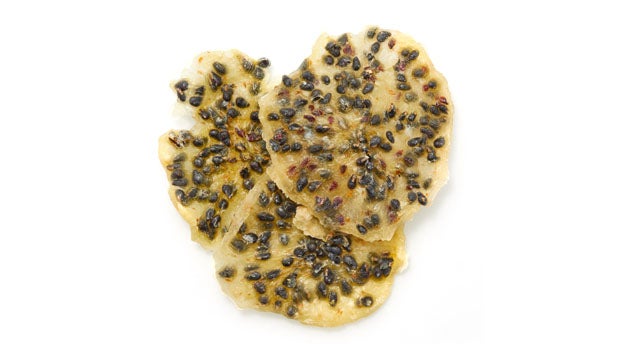 Dragon Fruit, White, Sliced, Dried,1 - 8.82 POUND