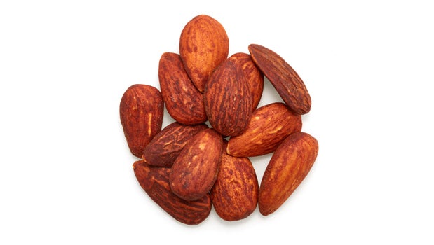 Almonds, Tamari, Whole,1 - 25 POUND