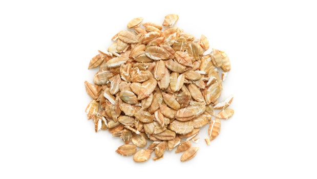 Rye Flakes,1 - 25 POUND
