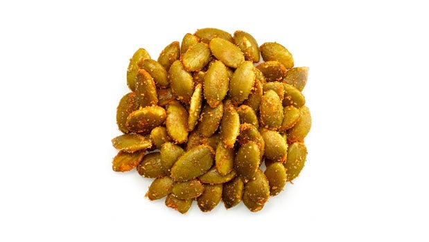 Pumpkin Seeds, Spicy Buffalo,1 - 25 POUND