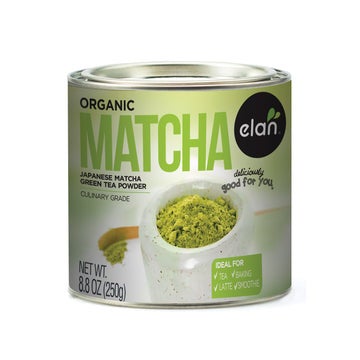 Tea Powder, Green, Matcha,6 - 250 Gram Avg
