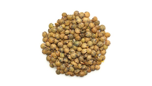 Lentils, French,1 - 25 POUND