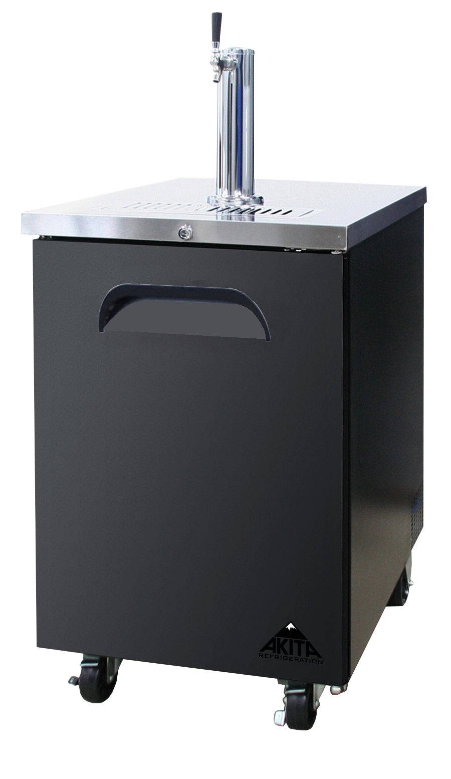 Dispenser, Beer, 24 Inch, Two-Section, 32 to 41 Degree Fahrenheit,1 - 1 EACH