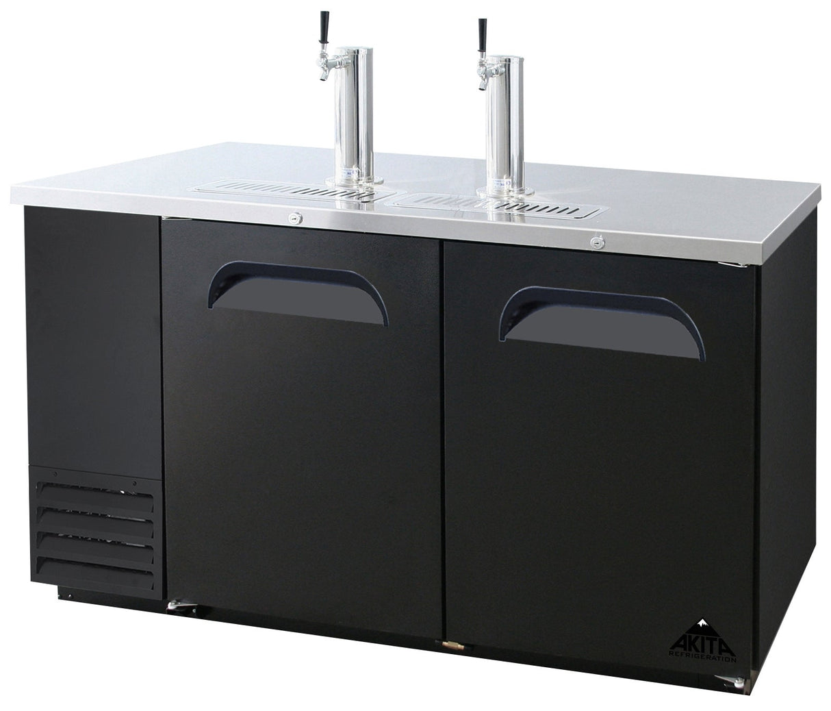 Dispenser, Beer, 59 Inch, 32 to 41 Degree Fahrenheit,1 - 1 EACH