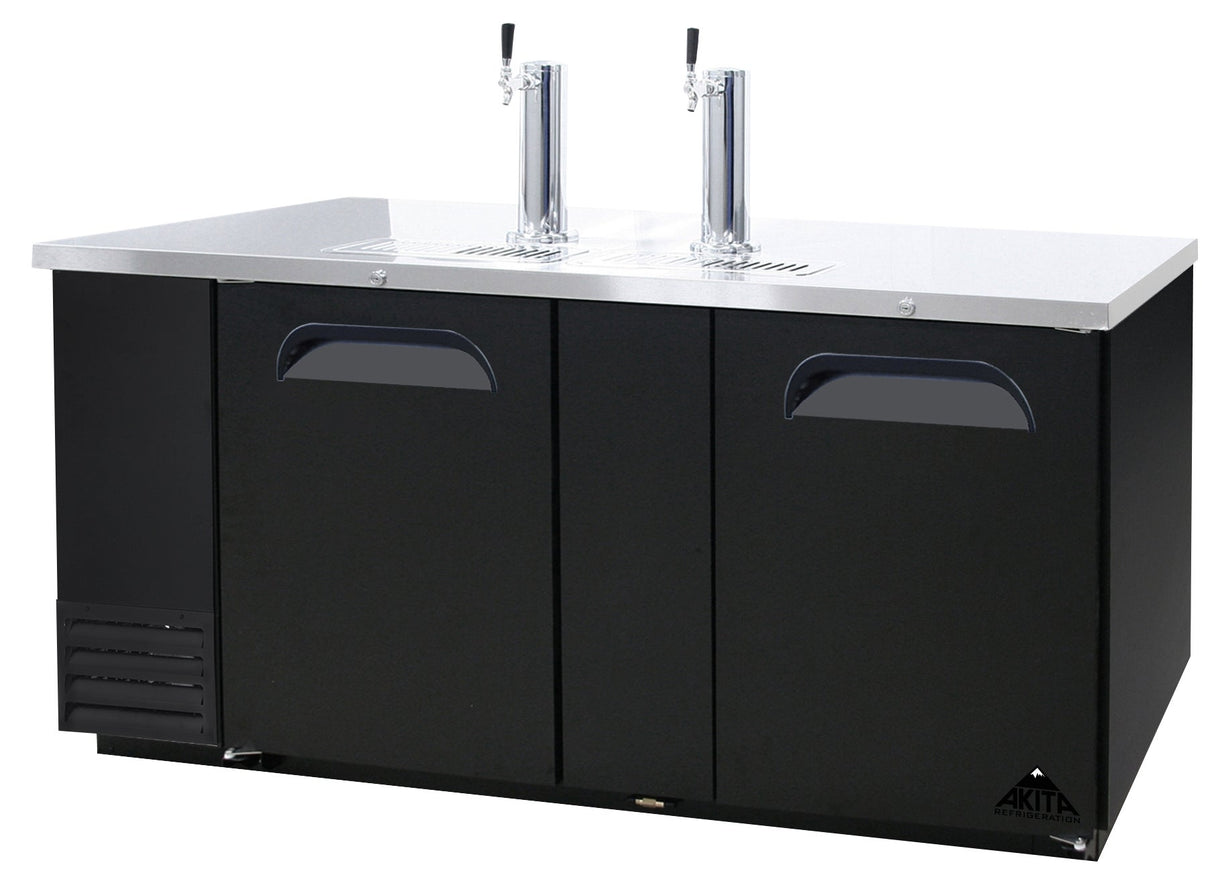 Dispenser, Beer, 69 Inch, 32 to 41 Degree Fahrenheit,1 - 1 EACH