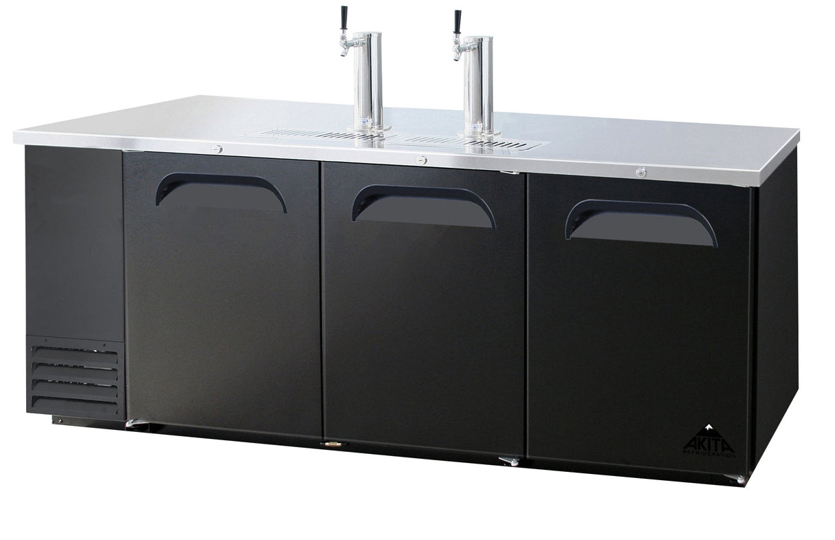 Dispenser, Beer, 79 Inch, 32 to 41 Degree Fahrenheit,1 - 1 EACH