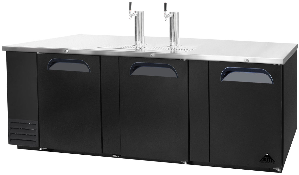 Dispenser, Beer, 95 Inch, 32 to 41 Degree Fahrenheit,1 - 1 EACH