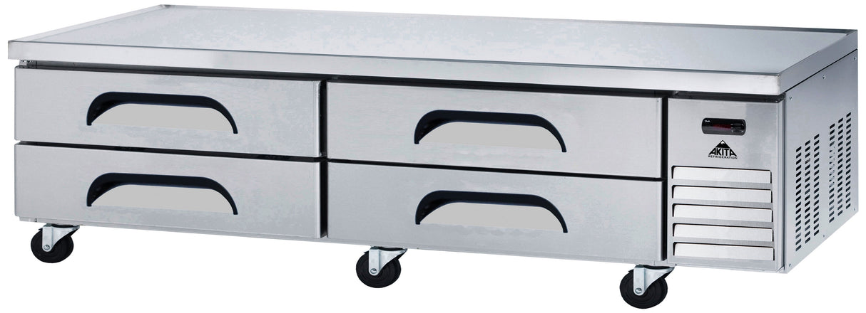 Chef Base, 96 Inch, Refrigerated,1 - 1 EACH