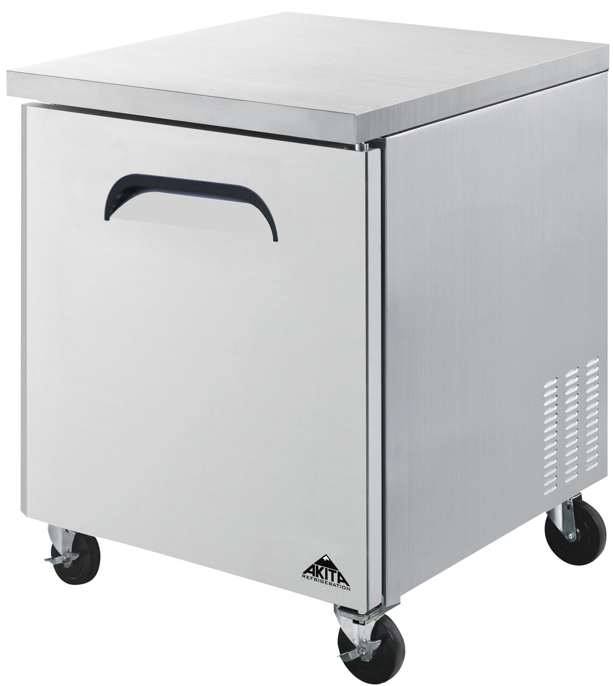 Refrigerator, Undercounter, 27 Inch, Single Door,1 - 1 EACH