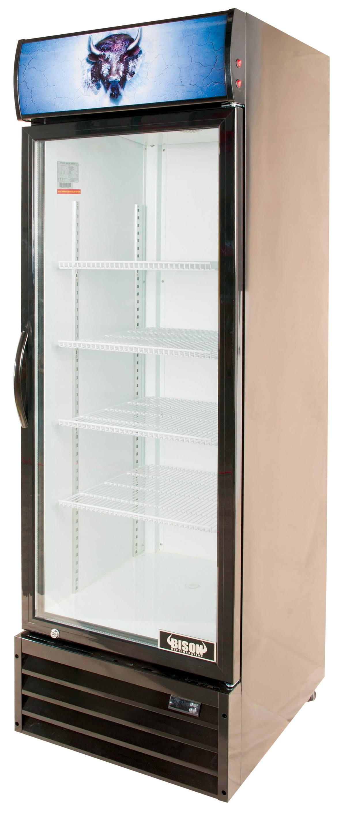Refrigerator, Reach-In, 15 Cubic Feet,1 - 1 EACH