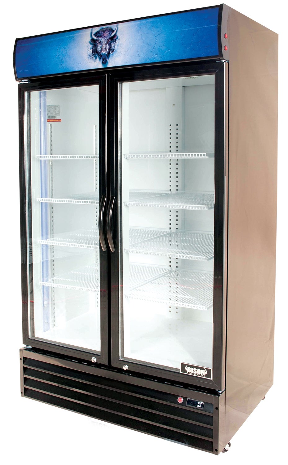 Refrigerator, Reach-In, 35 Cubic Feet,1 - 1 EACH