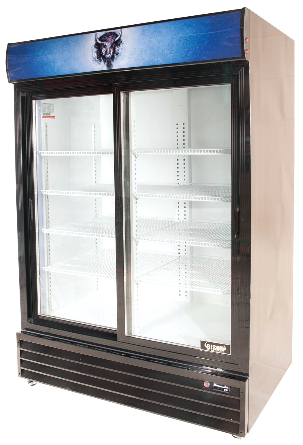 Refrigerator, Reach-In, 49 Cubic Feet,1 - 1 EACH