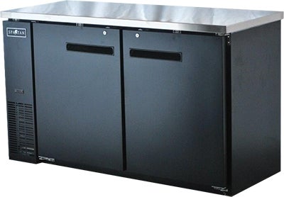Refrigerator, Back Bar, 60 Inch,1 - 1 EACH