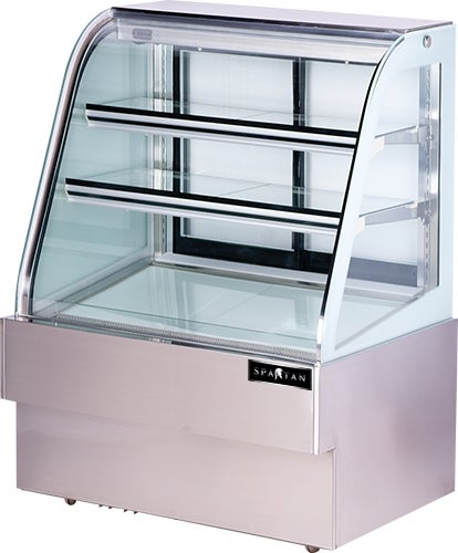 Display Case, Deli, 36 Inch, Refrigerated,1 - 1 EACH