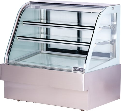 Display Case, Deli, 48 Inch, Refrigerated,1 - 1 EACH