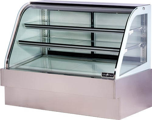 Display Case, Deli, 60 Inch, Refrigerated,1 - 1 EACH