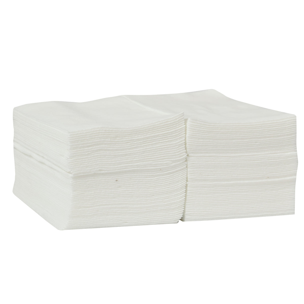 Towels, Foodservice, White, 13 x 21 Inch, 2-in-1,120 - 1 EACH