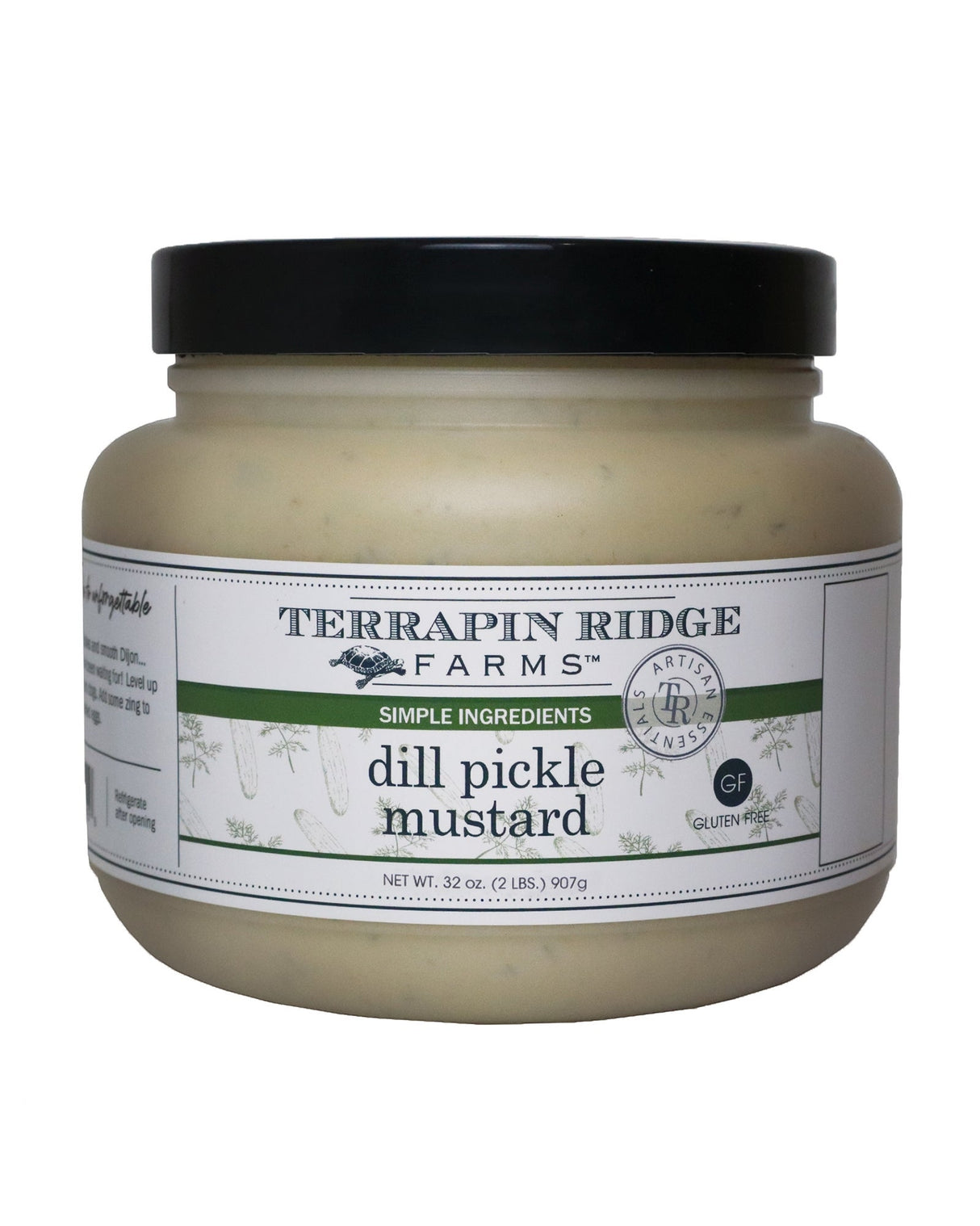 Mustard, Dill Pickle,4 - 39.97 OUNCE