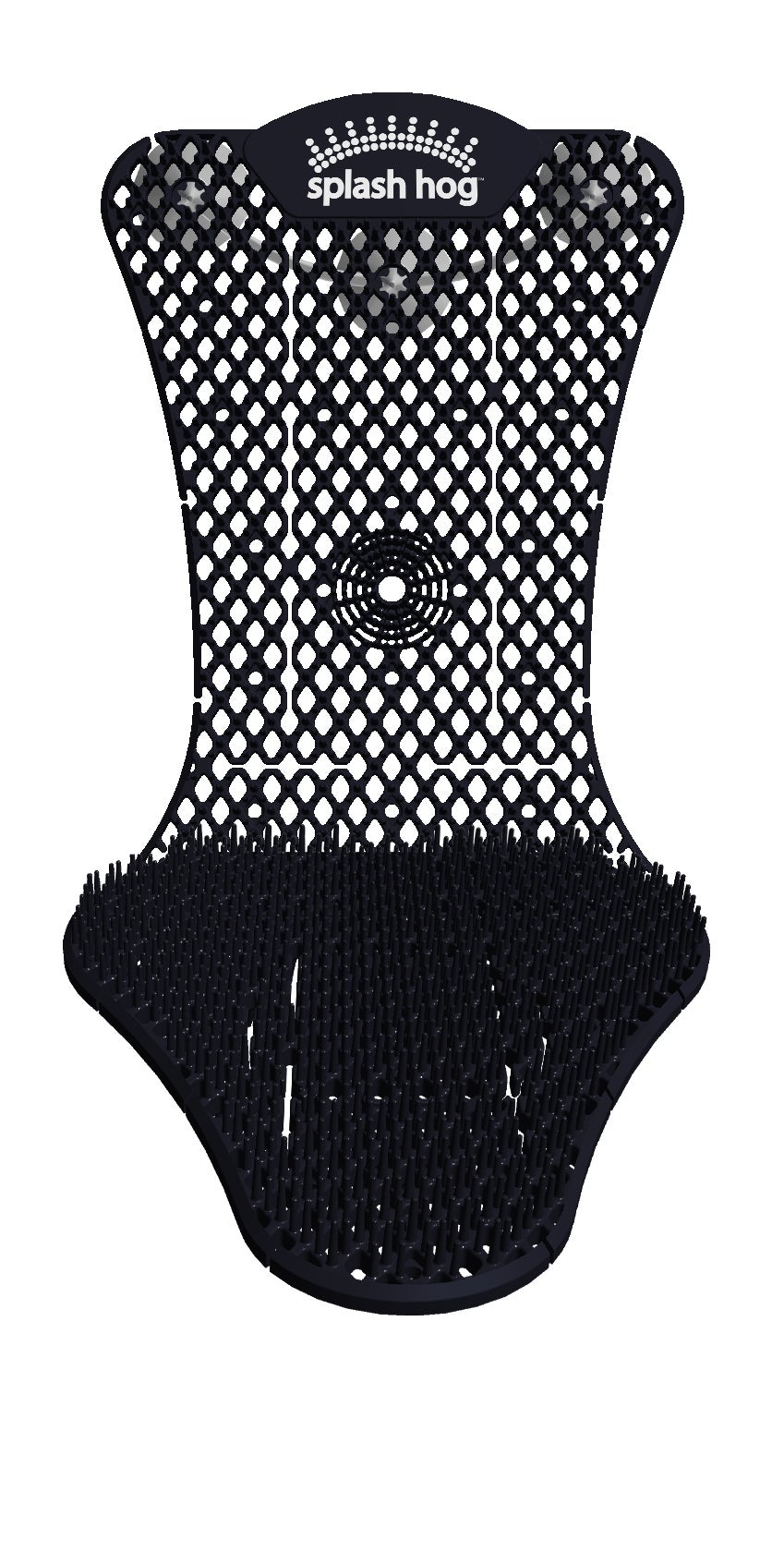 Urinal Sreens, Vertical, Black Forest,6 - 1 COUNT