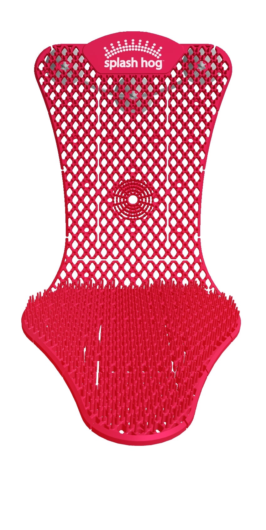 Urinal Screens, Vertical, Kiwi Guava,6 - 1 COUNT