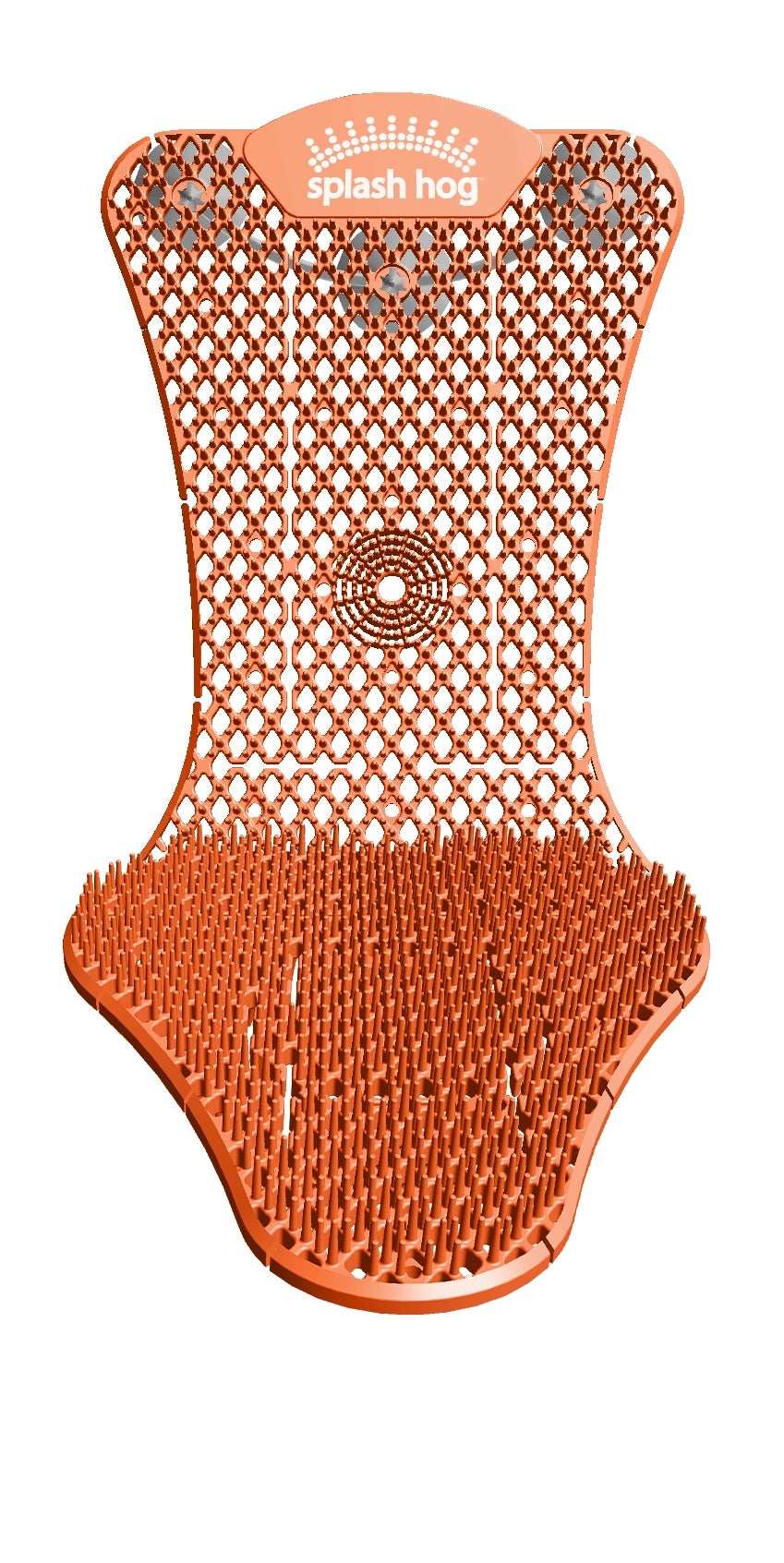 Urinal Screens, Vertical, Mango,6 - 1 COUNT