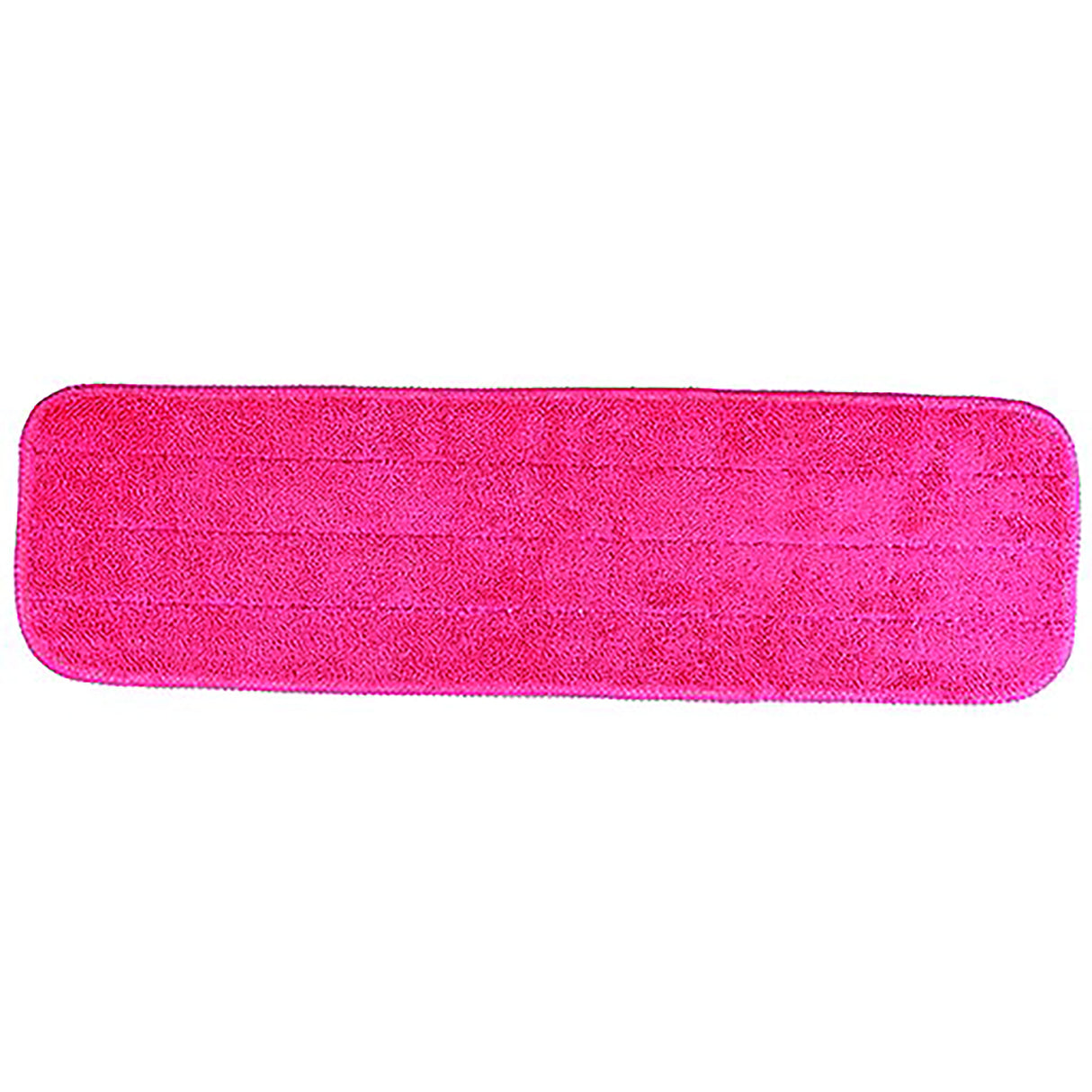 Mop Heads, Flat, Looped, 18 Inch, Red,12 - 1 EACH