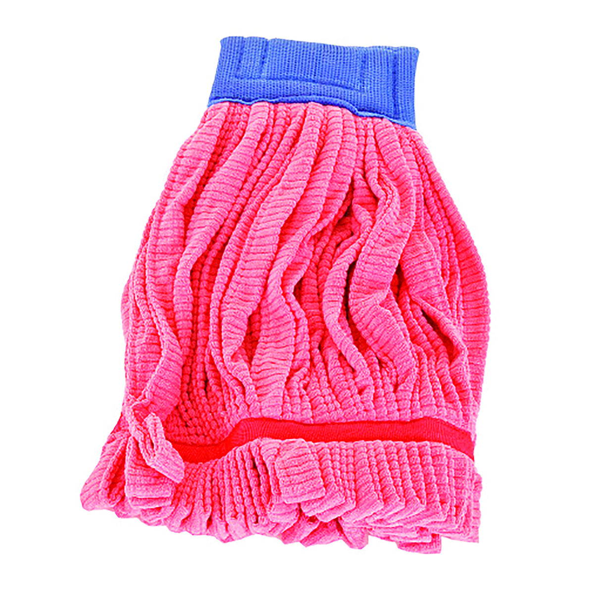 Mop Heads, Tube, 21 Ounce, Red,12 - 1 EACH