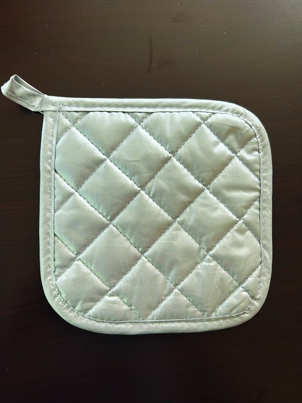 Holders, Pot, Non-Stick, Silicone, 7 x 7 Inch,12 - 1 EACH