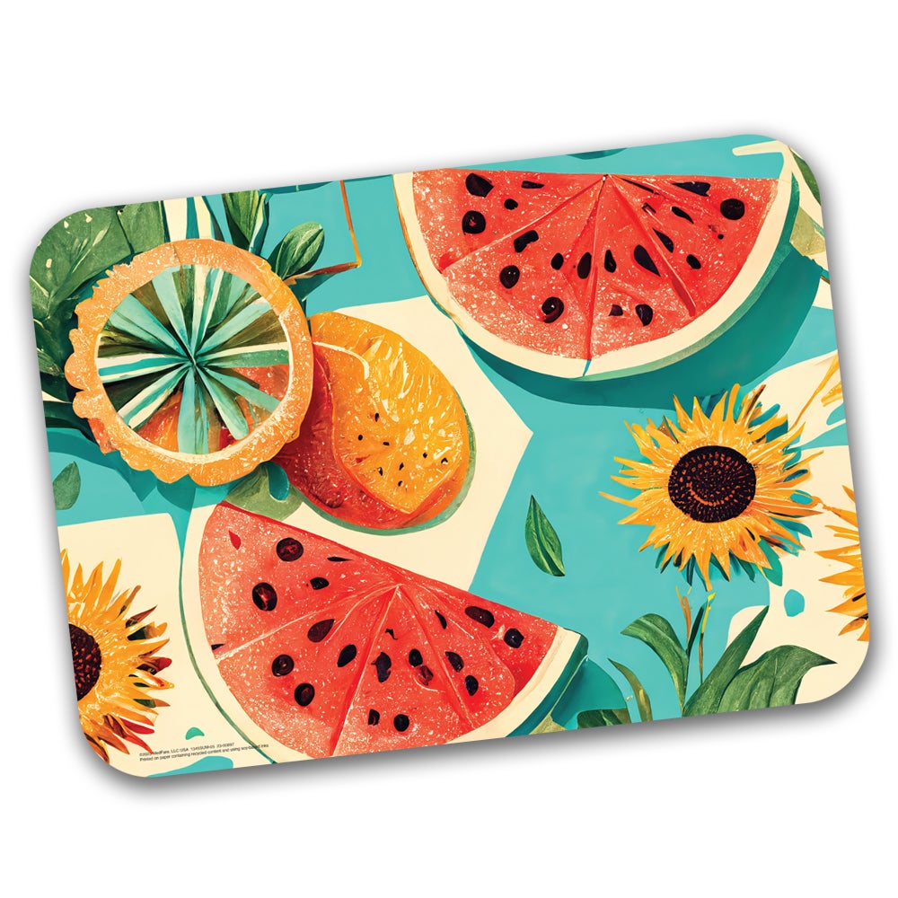 Tray Covers, 14 x 19 Inch, Summer, 1 Each,500 - 1 COUNT