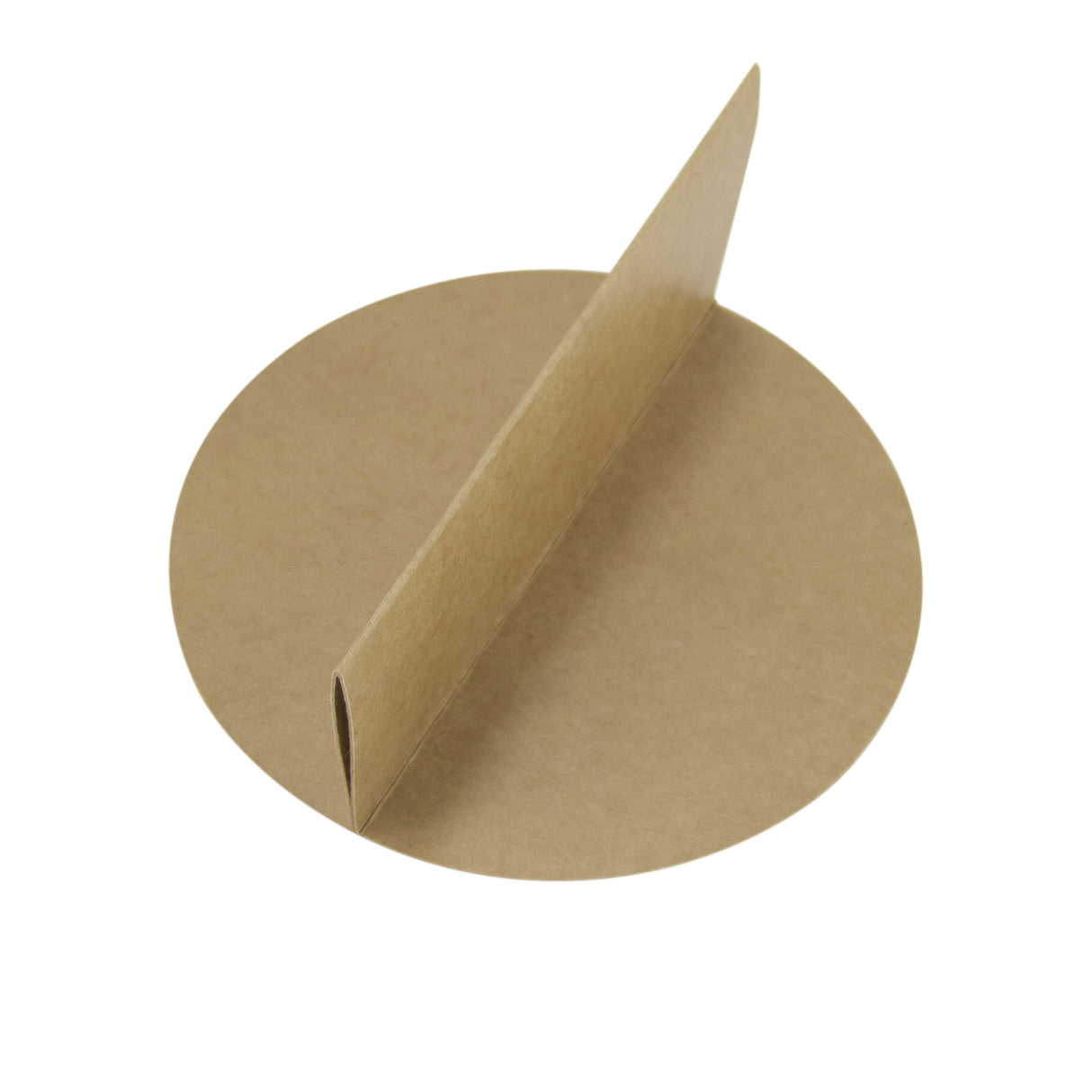 Dividers, 2-Side Container, Paper, Kraft, for 30 Ounce Buckaty Containers, 5.1 x 2.2 Inch,50 - 1 EACH