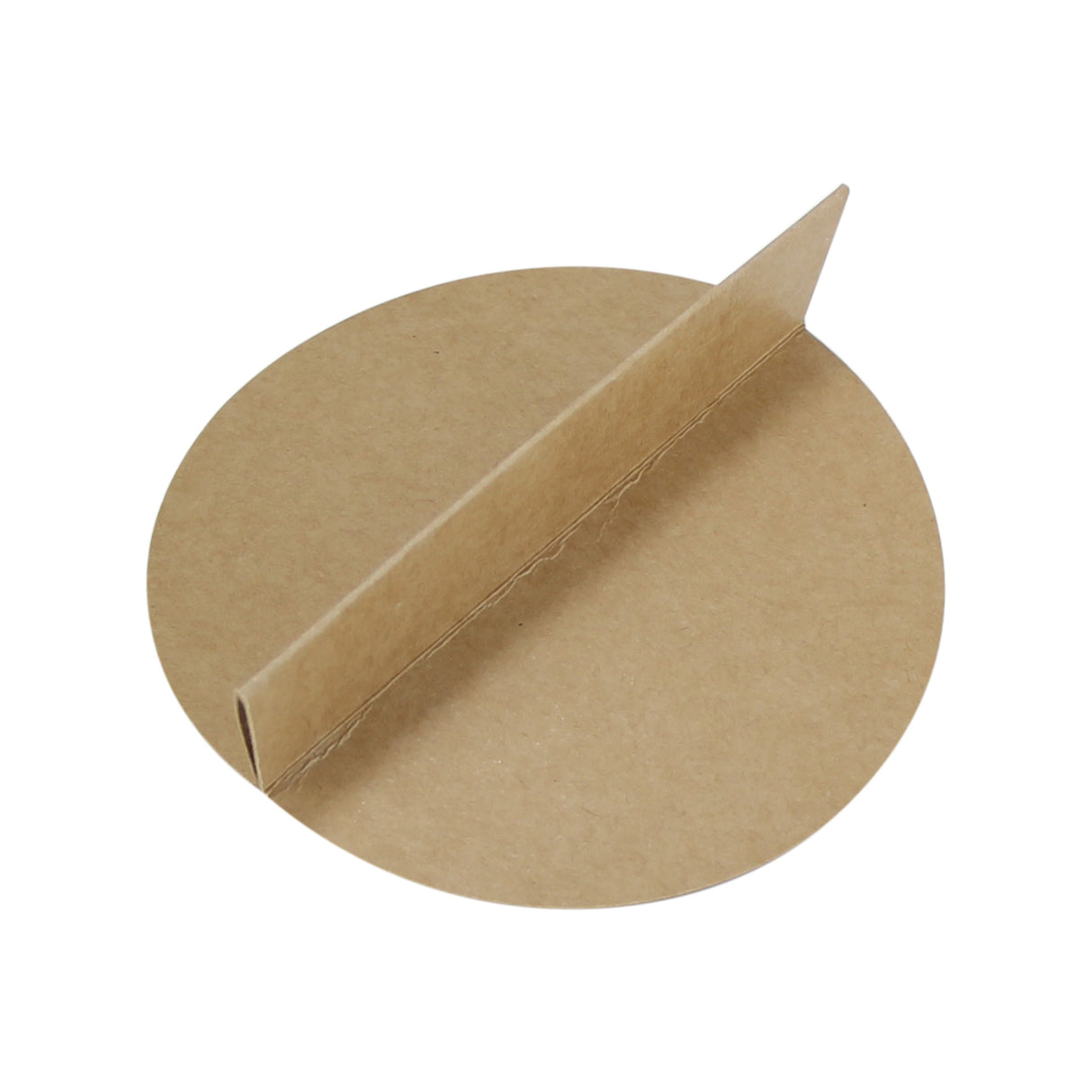 Dividers, 2-Side Container, Paper, Kraft, for 16 Ounce Buckaty Containers, 5.2 x 1.3 Inch,50 - 1 EACH