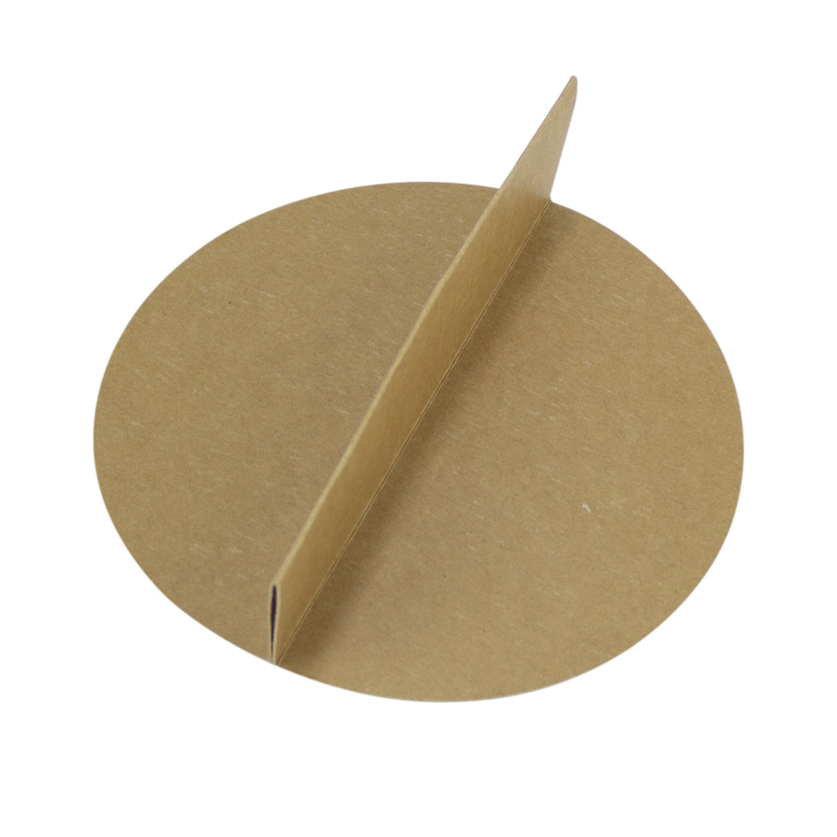 Dividers, 2-Side Container, Paper, Kraft, for 24 Ounce Buckaty Containers, 5.1 x 1.7 Inch,50 - 1 EACH