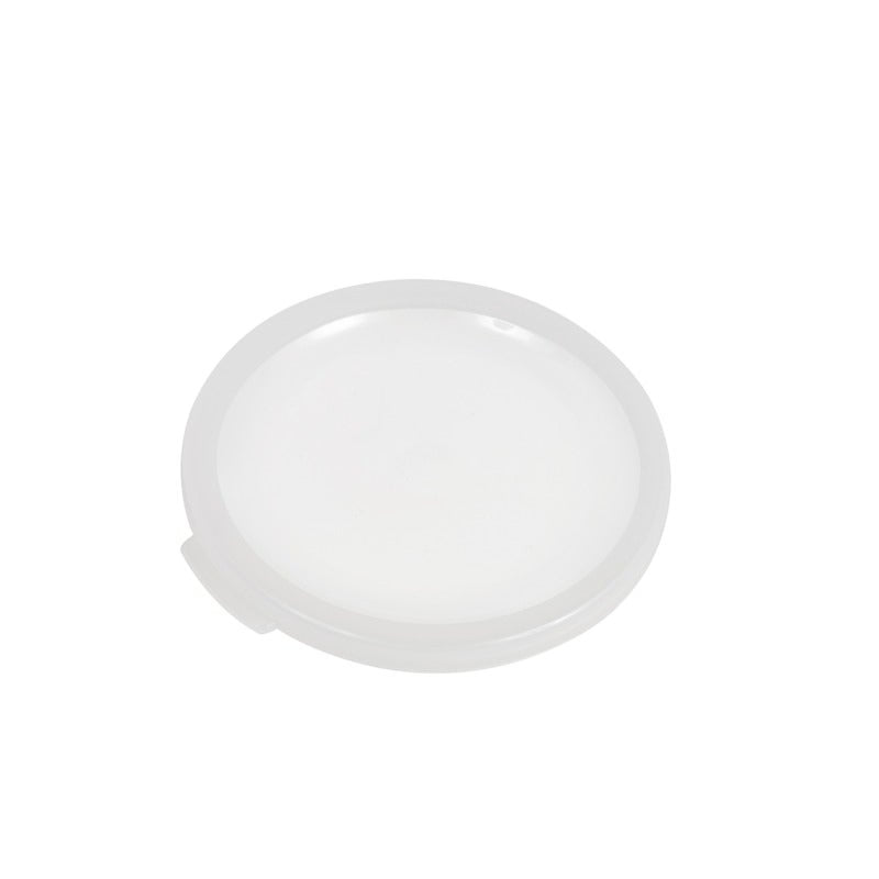 Lids, Phoenix 4.2 x 0.3 Inch, Plastic, Translucent, for Phoenix Bowls, Reusable,4 - 50 COUNT