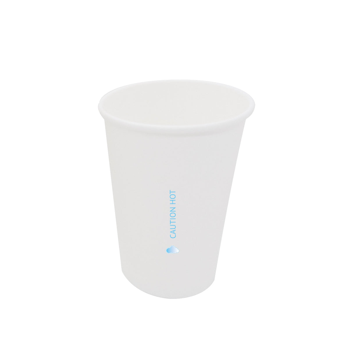 Cups, Hot, 16 Ounce, Paper, White, Printed,20 - 50 COUNT