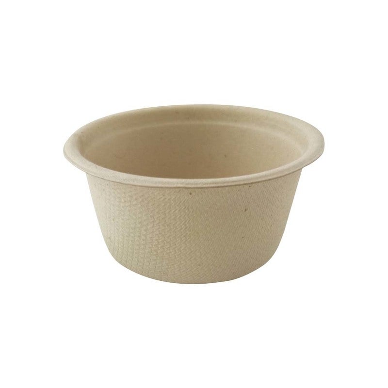 Cups, Souffle & Portion, 2 Ounce, Sugarcane, Brown,40 - 50 COUNT