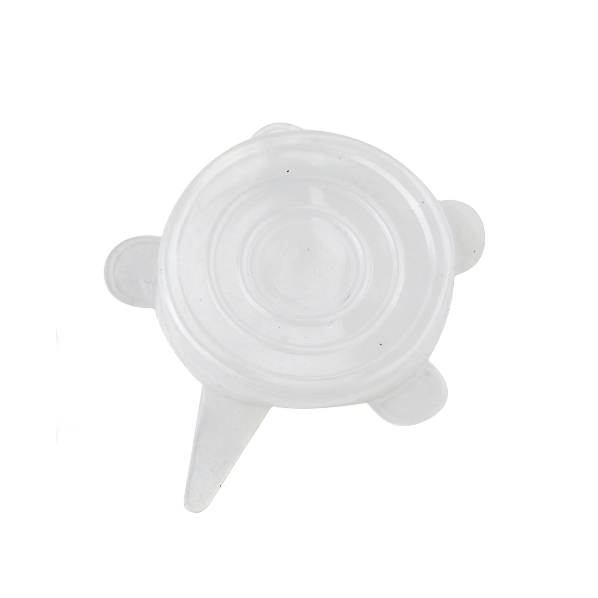 Lids, 6.2 Inch, Silicone, Translucent, Reusable,40 - 40 EACH