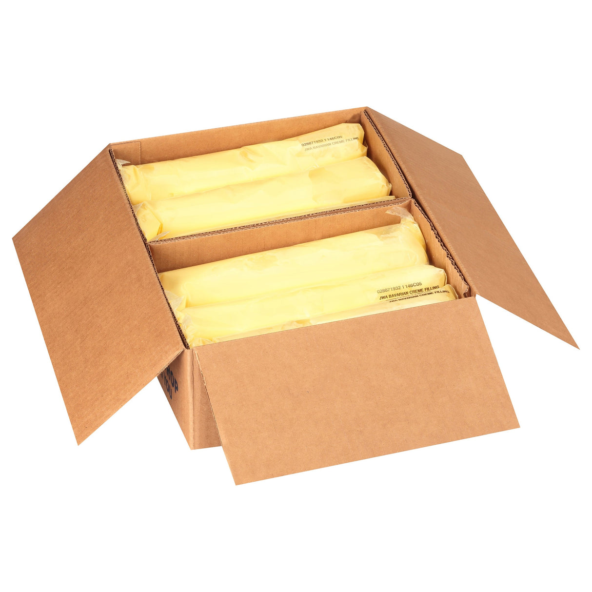 Filling, Bavarian Cream,12 - 2 POUND